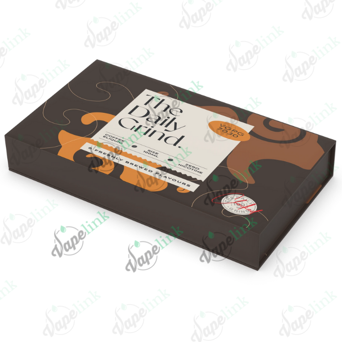 the daily grind sample pack 10ml each (6 flavours) the daily grind sample pack 10ml each (6 flavours)