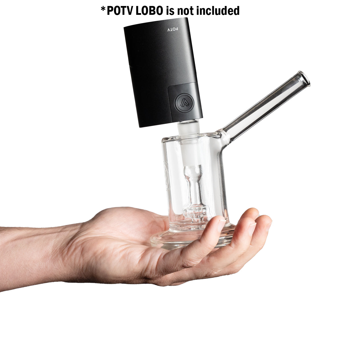 potv thumper glass bubbler potv thumper glass bubbler