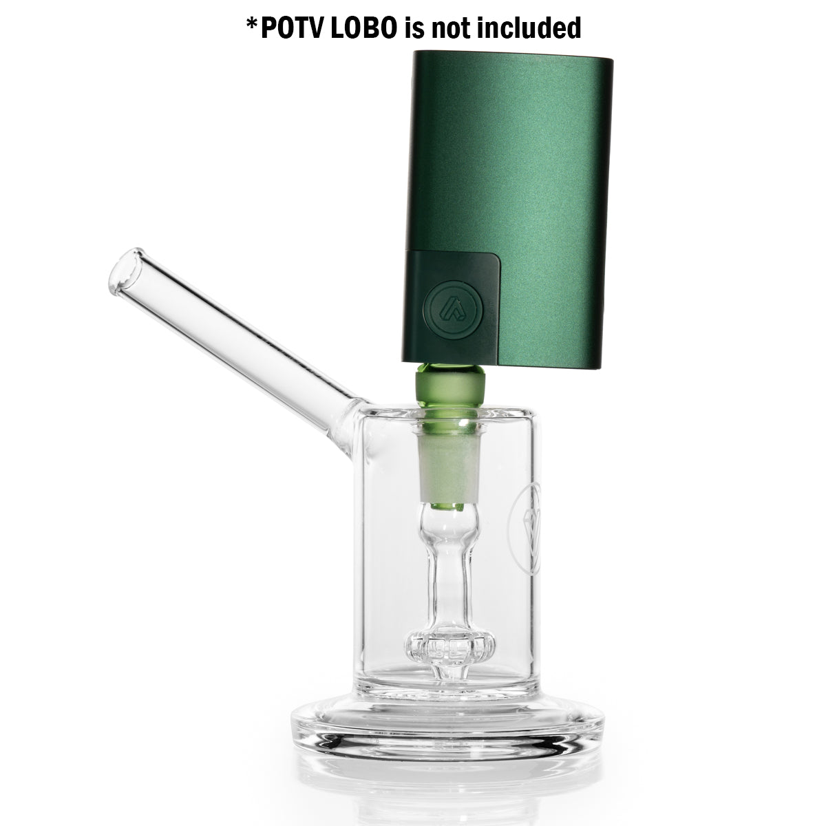 potv thumper glass bubbler potv thumper glass bubbler
