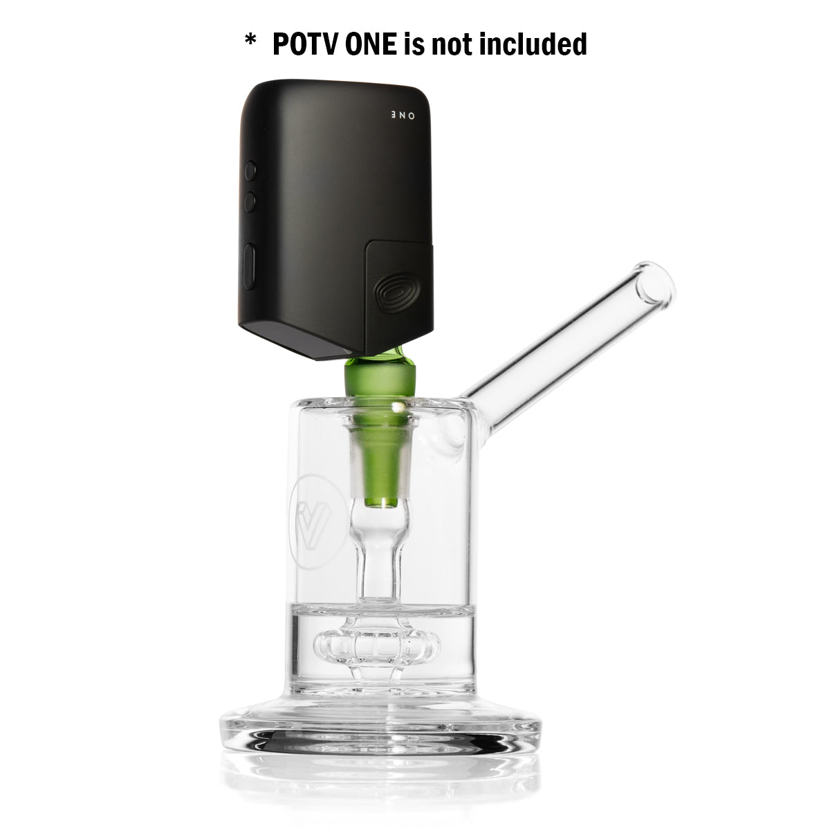 potv thumper glass bubbler potv thumper glass bubbler