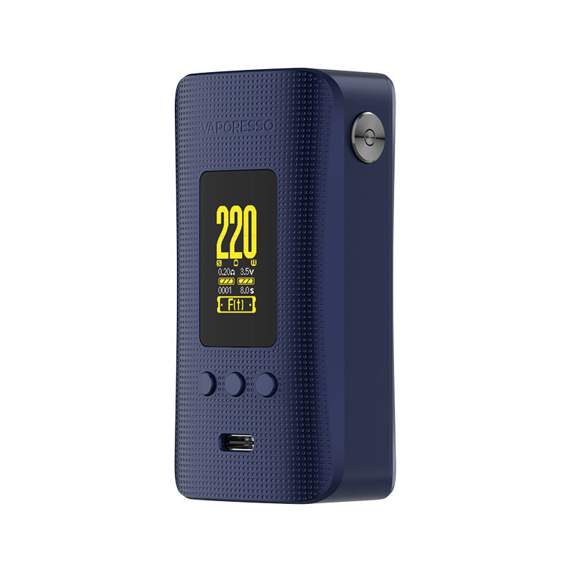 vaporesso gen 200w tc box mod (new version) vaporesso gen 200w tc box mod (new version)