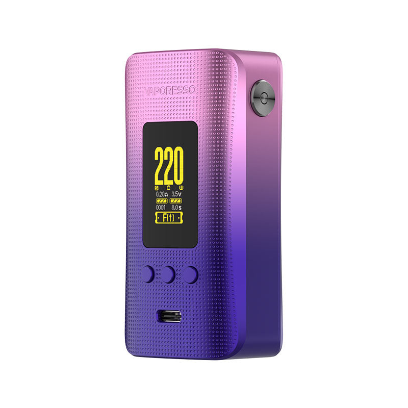 vaporesso gen 200w tc box mod (new version) vaporesso gen 200w tc box mod (new version)