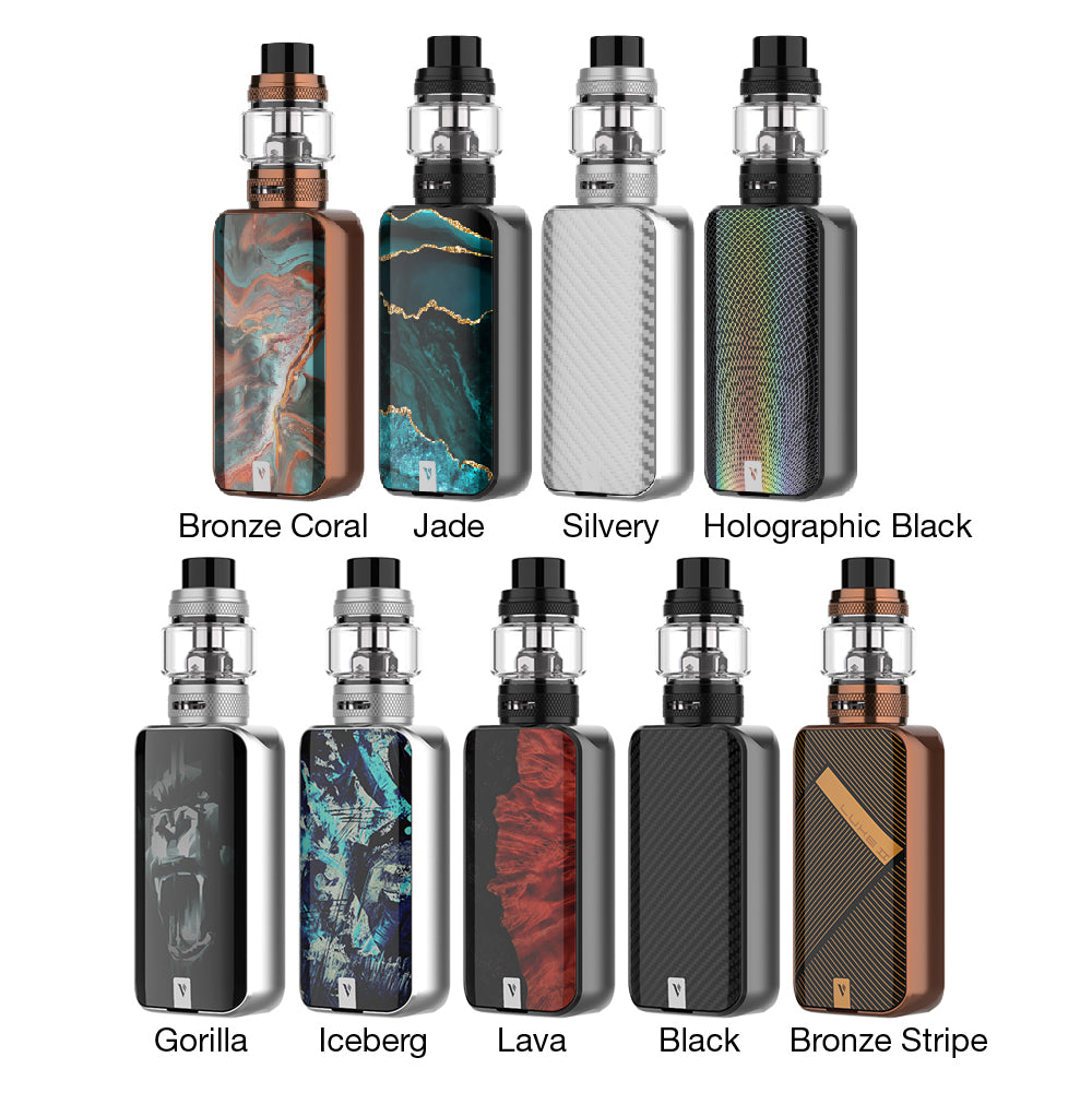vaporesso luxe ii 220w touch screen kit with 8ml nrg s tank (luxe 2) vaporesso luxe ii 220w touch screen kit with 8ml nrg s tank (luxe 2)