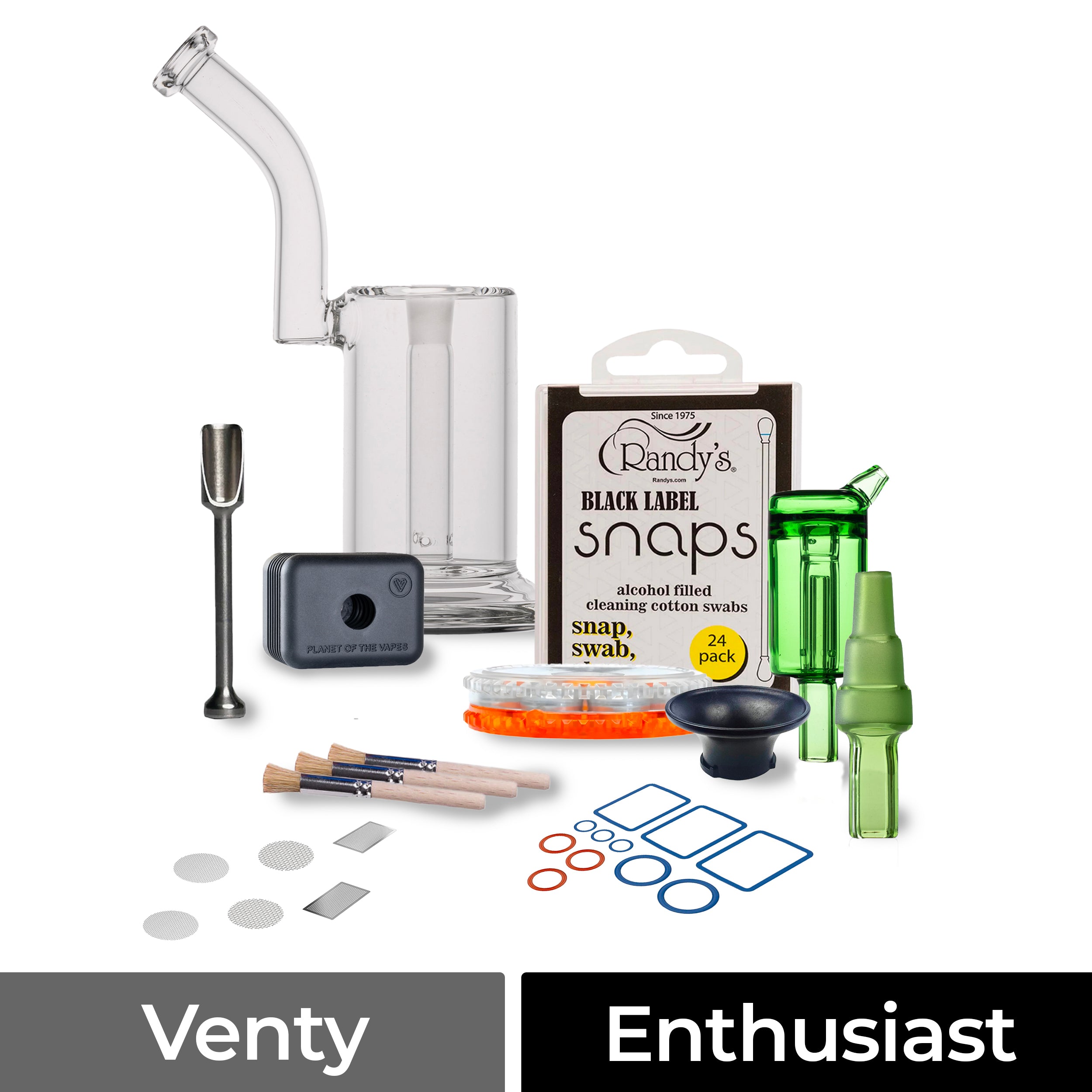 venty enthusiast accessories kit venty enthusiast accessories kit