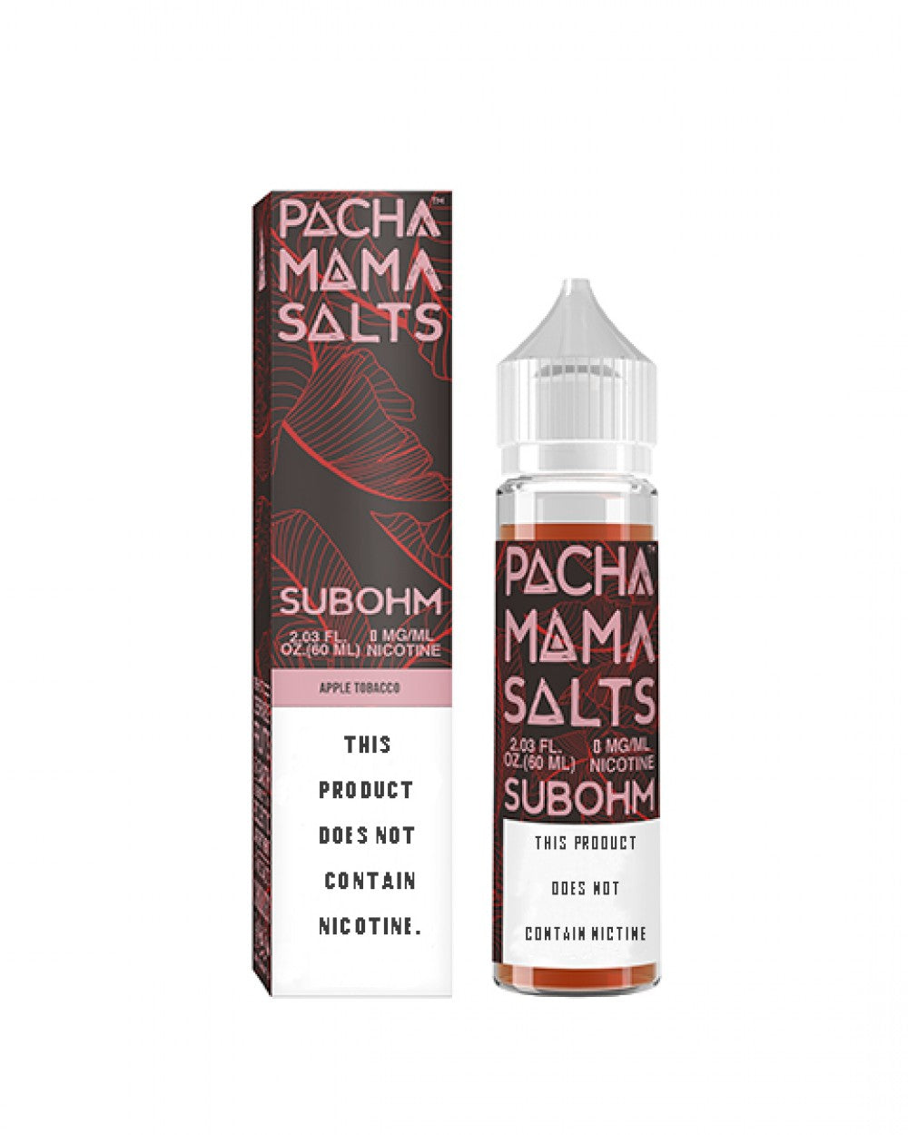 charlie's chalk dust | salts | apple tobacco 60ml charlie's chalk dust | salts | apple tobacco 60ml
