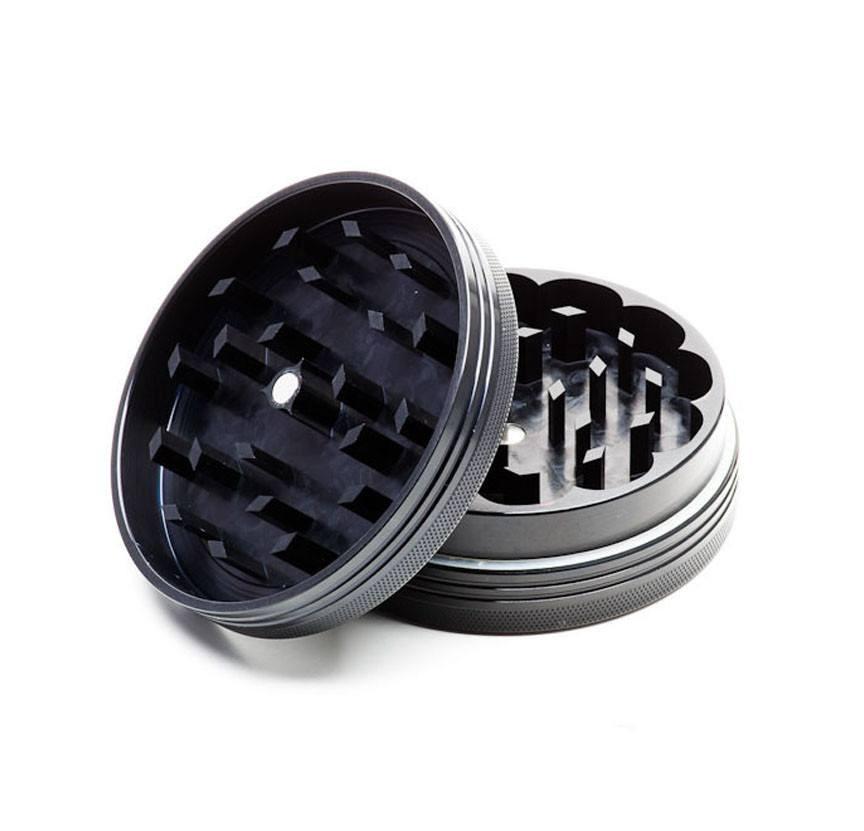 space case 2 piece titanium grinder choose small, medium or large space case 2 piece titanium grinder choose small, medium or large