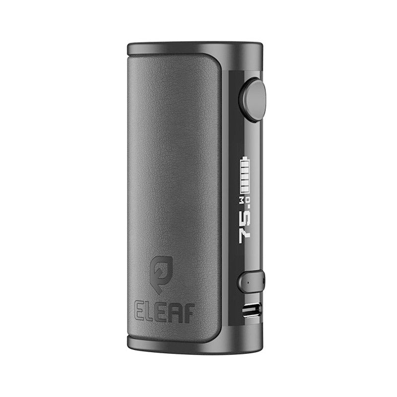 eleaf istick i75 75w box mod 3000mah eleaf istick i75 75w box mod 3000mah