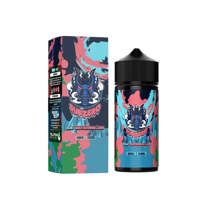 sub zero ice watermelon 100ml sub zero ice watermelon 100ml