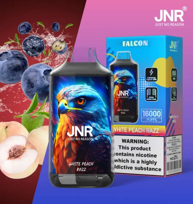 jnr falcon 16000 puffs 30 packs (ship from oversea) jnr falcon 16000 puffs 30 packs (ship from oversea)