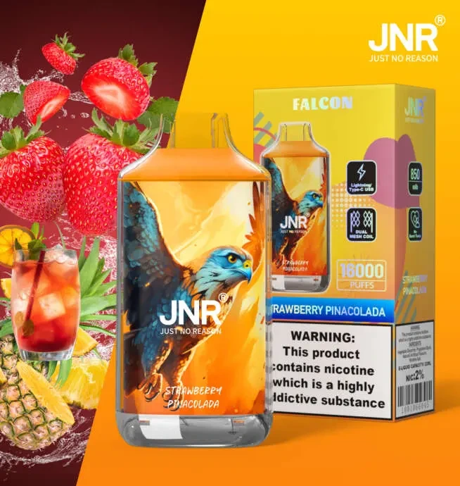 jnr falcon 16000 puffs 30 packs (ship from oversea) jnr falcon 16000 puffs 30 packs (ship from oversea)