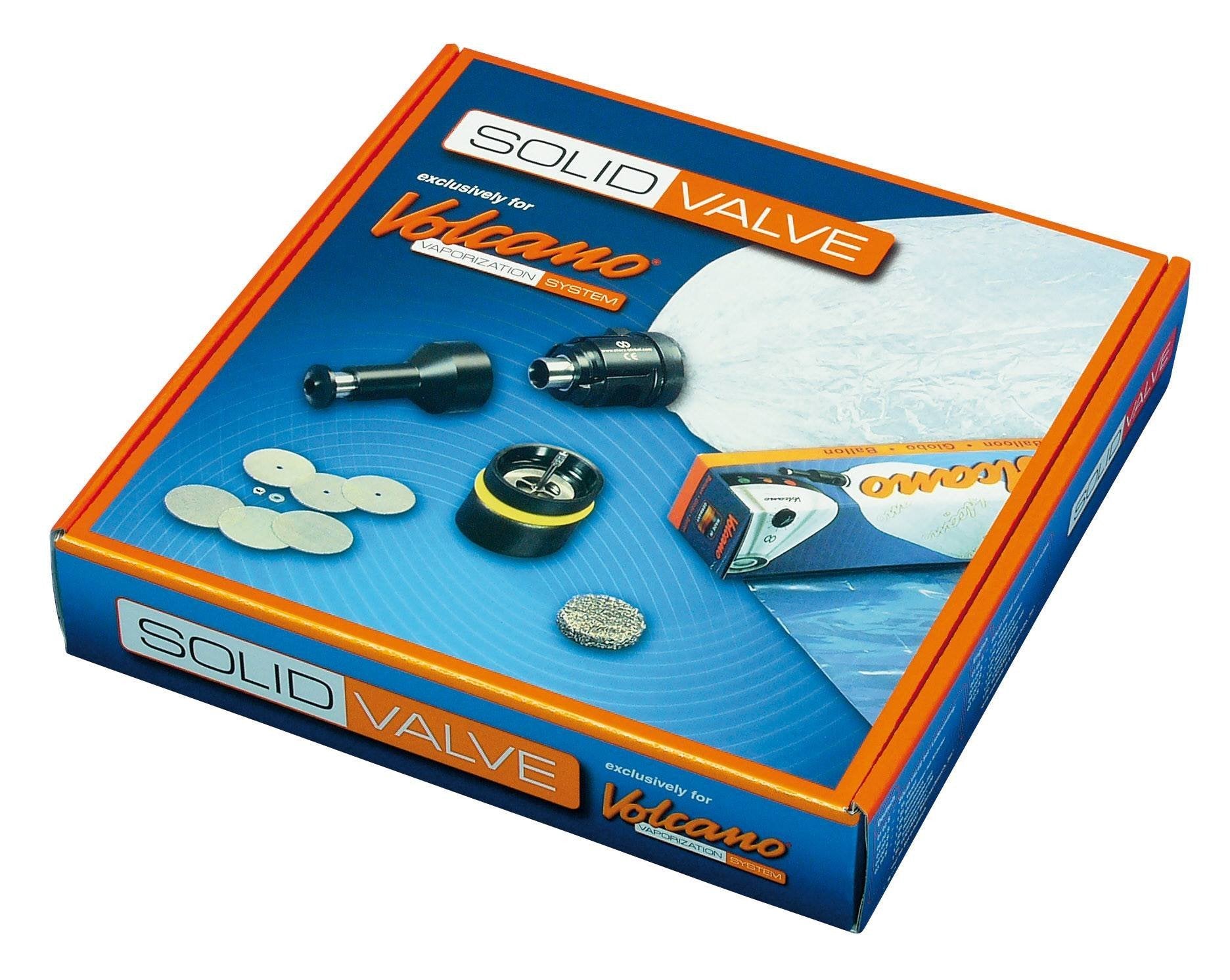 volcano solid valve starter set volcano solid valve starter set