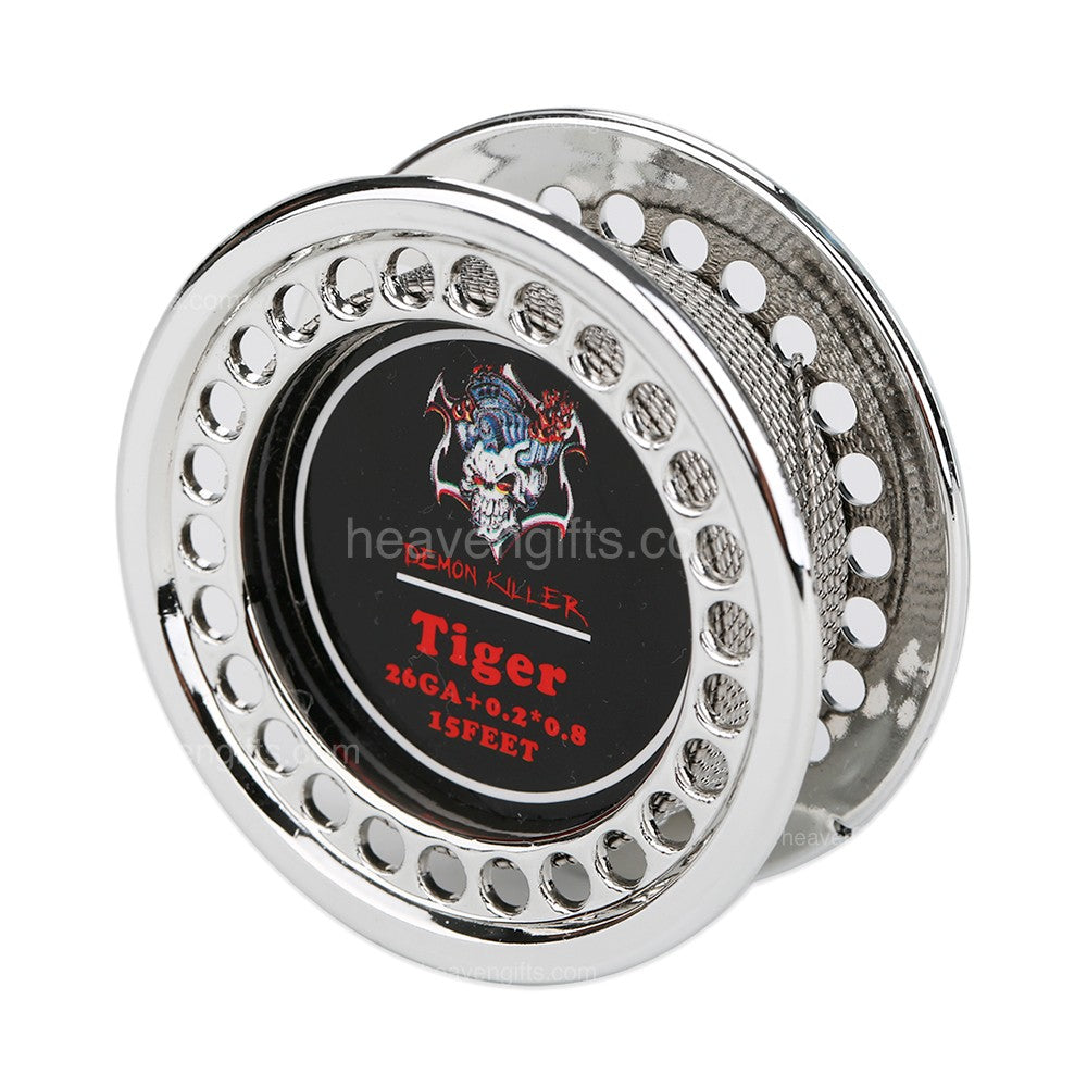 demon killer rda rta diy wick & wires 15ft demon killer rda rta diy wick & wires 15ft