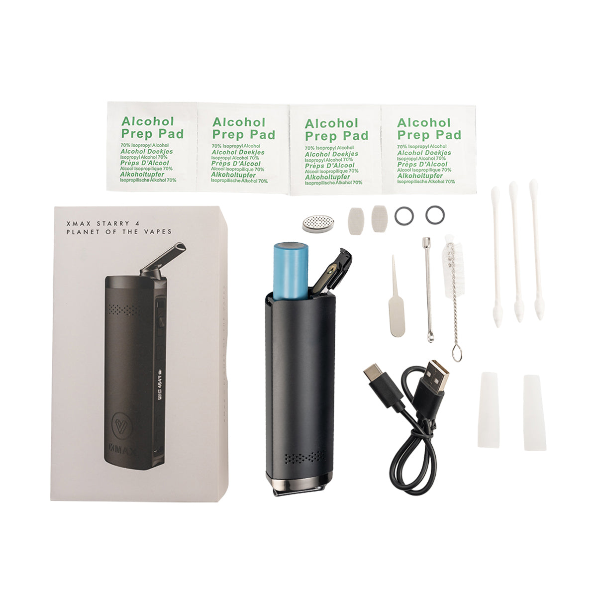 potv starry v4 essential kit potv starry v4 essential kit