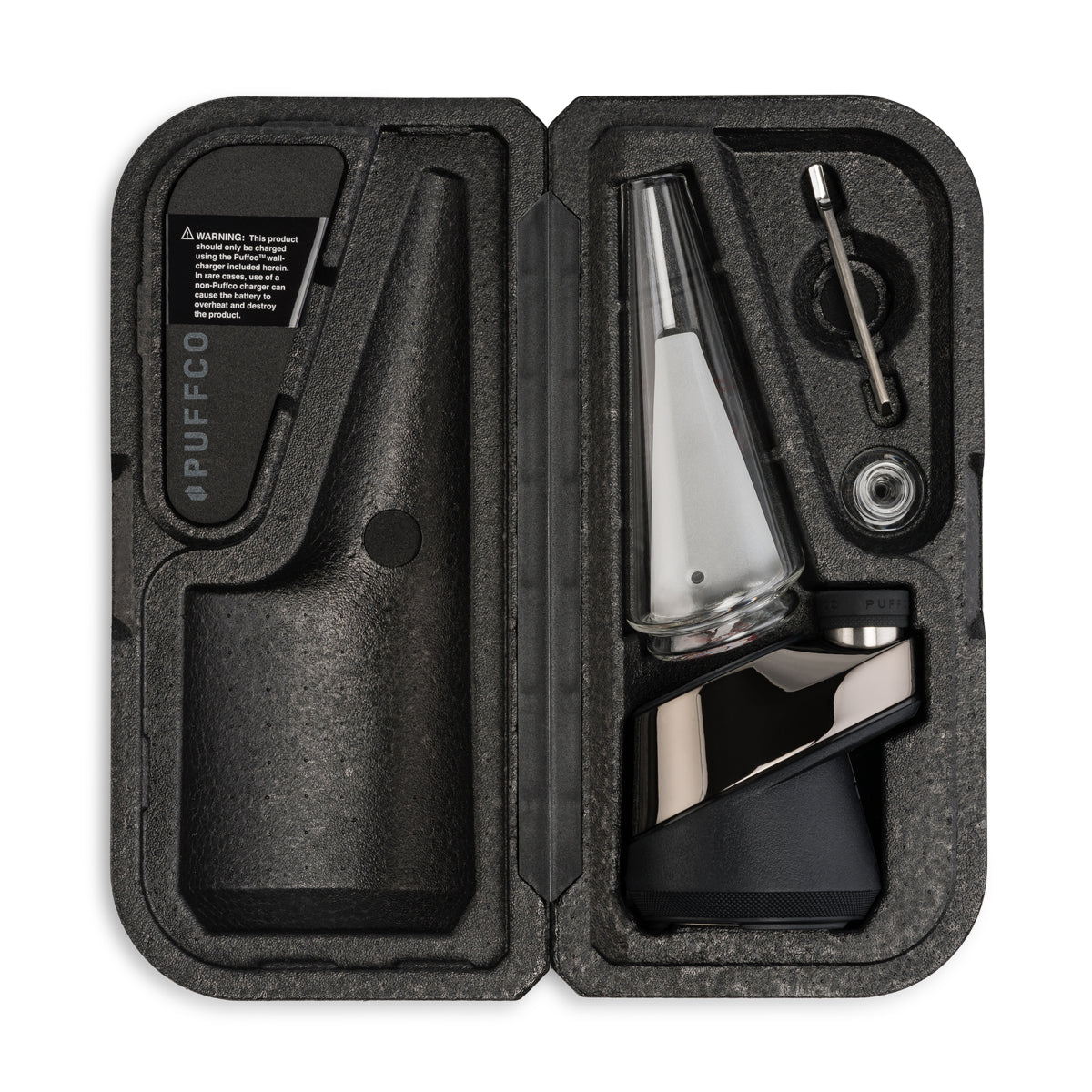 puffco peak vaporizer puffco peak vaporizer