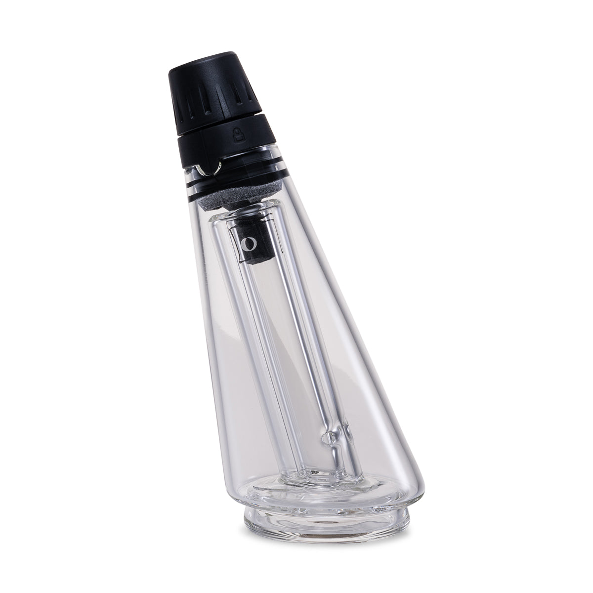 puffco peak travel glass puffco peak travel glass