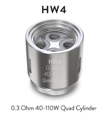 eleaf hw series coils (5pcs/pack) eleaf hw series coils (5pcs/pack)