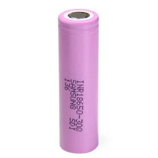 samsung 30q 18650 15a 3000mah battery (2pcs/pack) samsung 30q 18650 15a 3000mah battery (2pcs/pack)