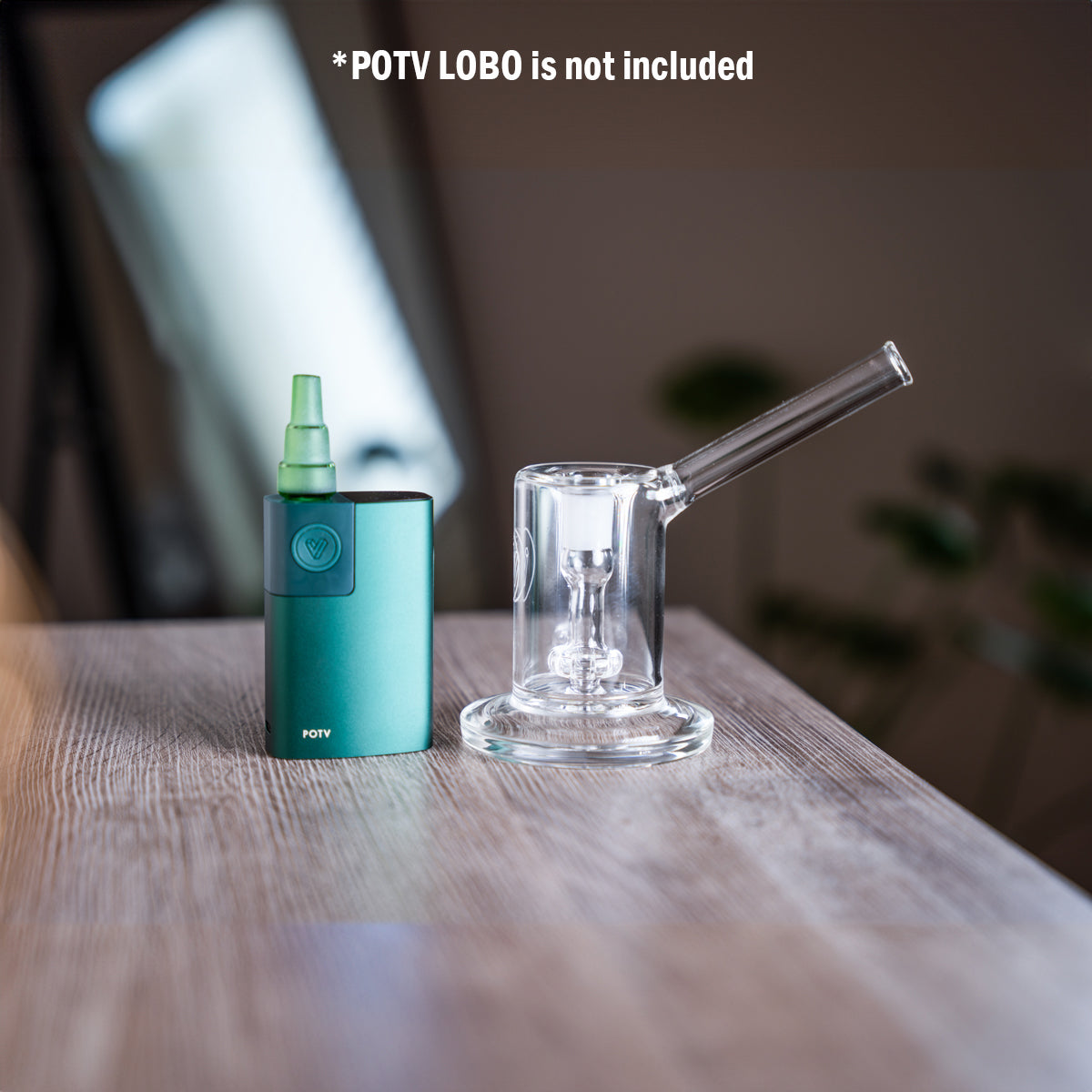 potv thumper glass bubbler potv thumper glass bubbler
