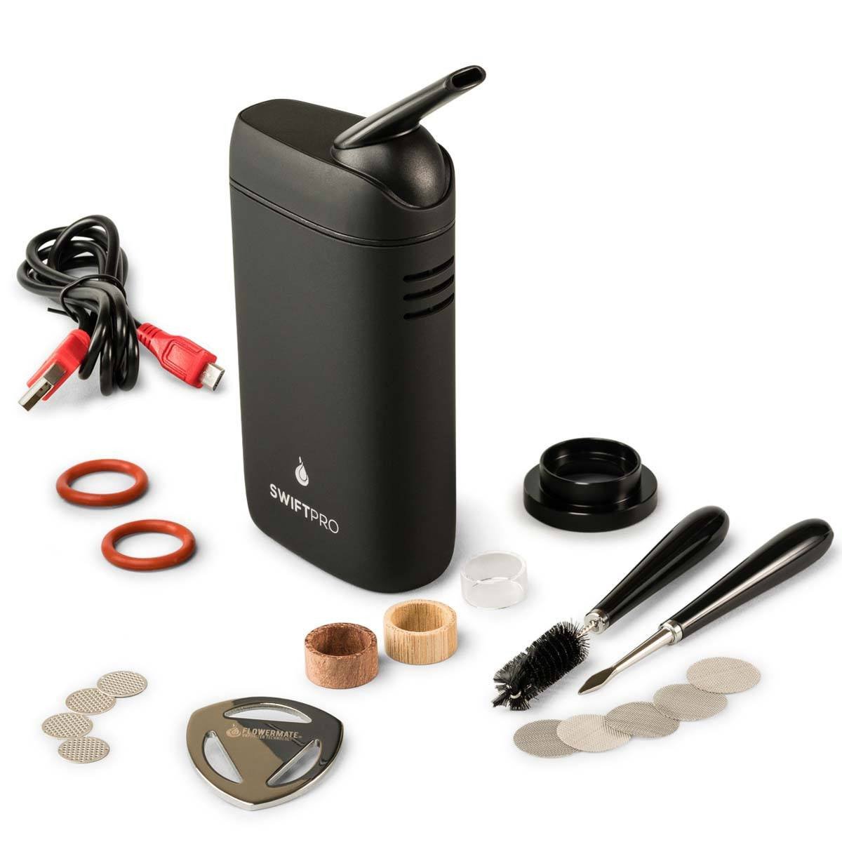 flowermate swift pro vaporizer flowermate swift pro vaporizer
