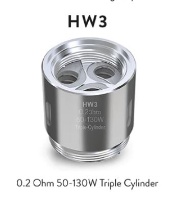 eleaf hw series coils (5pcs/pack) eleaf hw series coils (5pcs/pack)